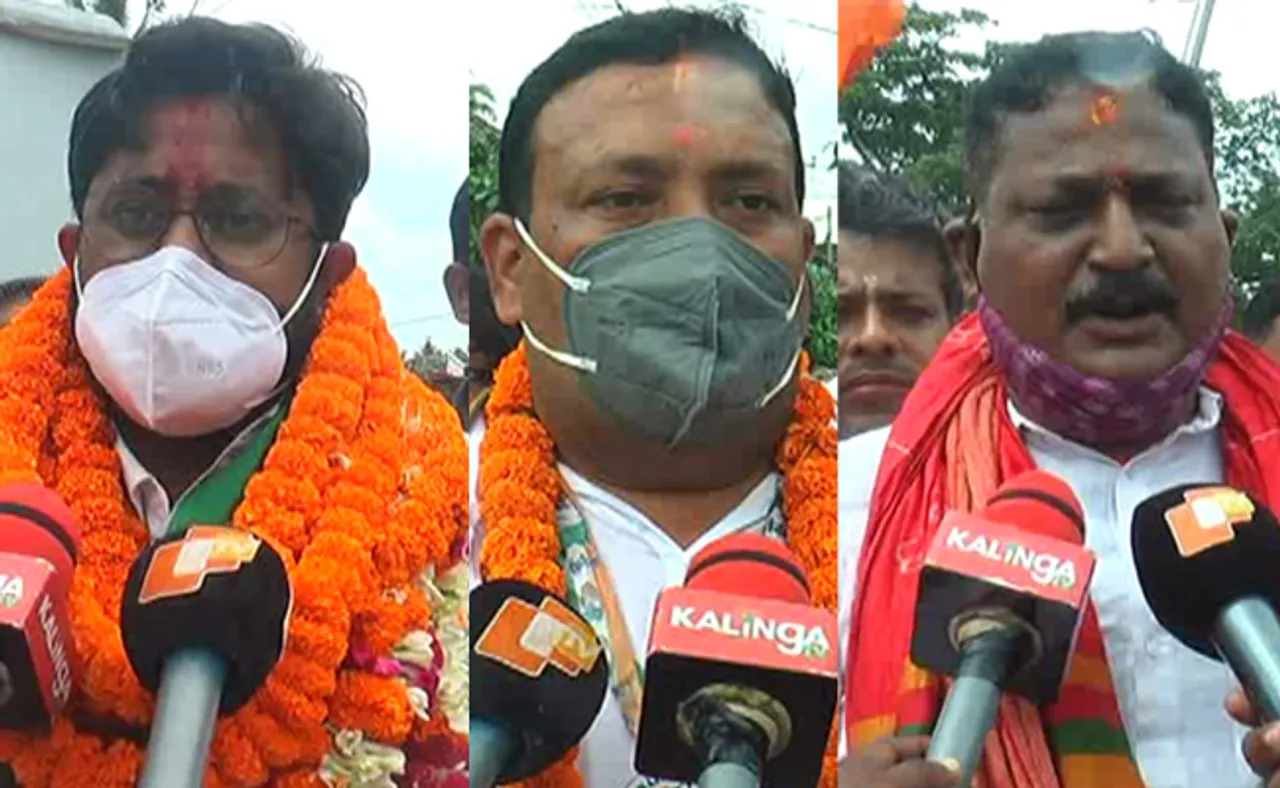 ପିପିଲି ଭୋଟ୍‌ ଗଣତି: ଆଗରେ ଚାଲିଛି ବିଜେଡି