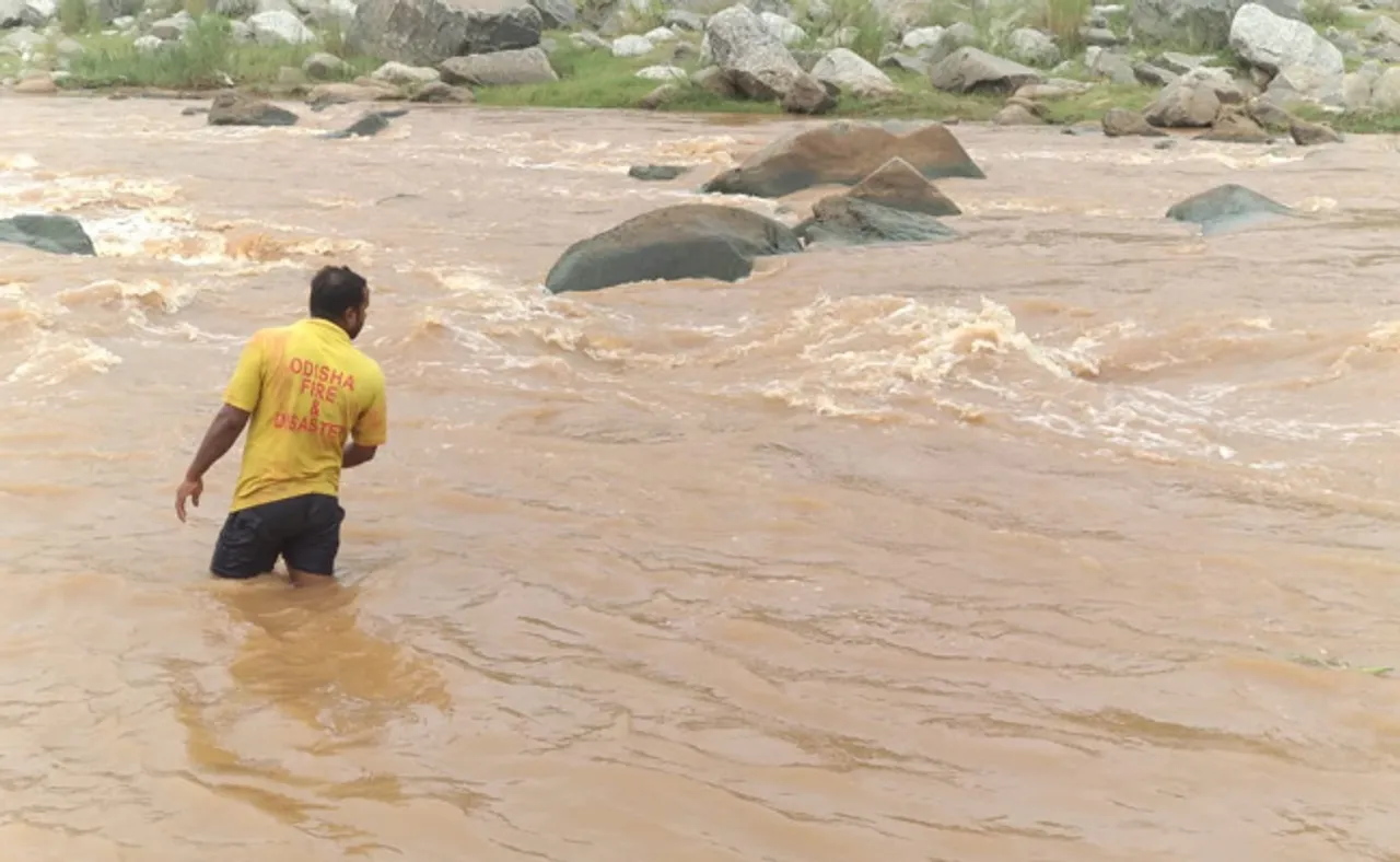 ପୁଅର ମୃତଦେହ ମିଳିଲା, ବାପା ଏବେବି ନିଖୋଜ