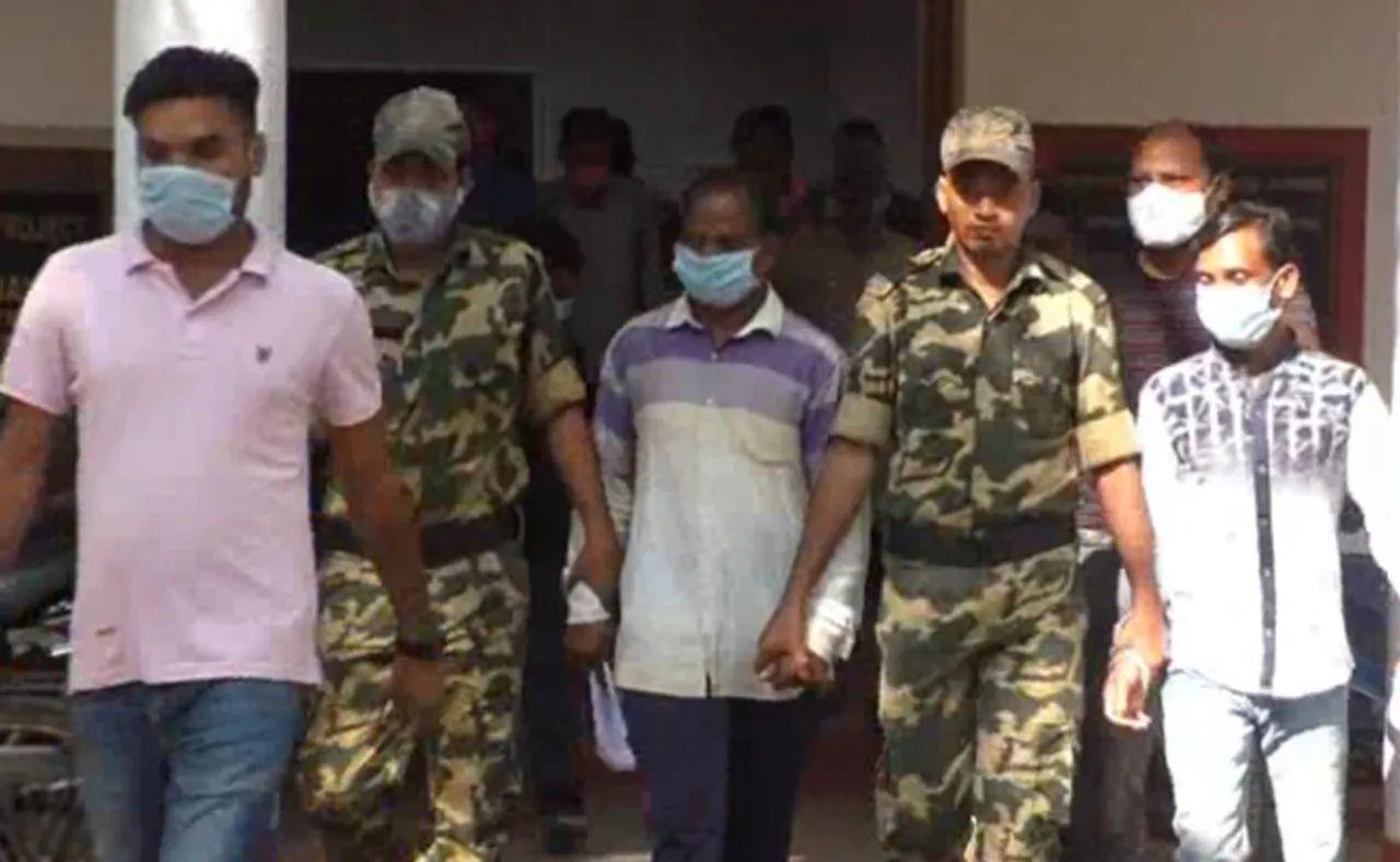 ପରିବାରର ତିନିଜଣଙ୍କୁ ନିମର୍ମ ହତ୍ୟା ଘଟଣା, ୯ ଅଭିଯୁକ୍ତଙ୍କ ମୃତ୍ୟୁ ଦଣ୍ଡାଦେଶ କାଏମ୍