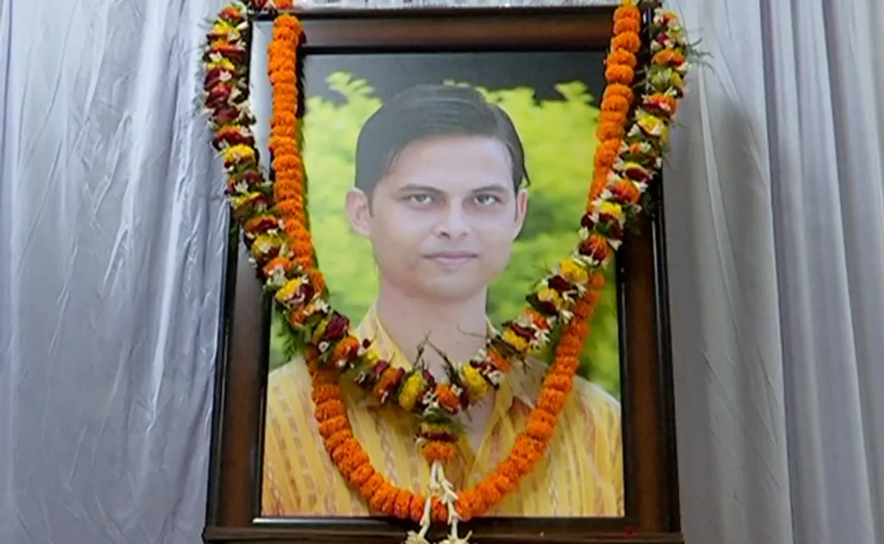 ଅରିନ୍ଦମଙ୍କ ନାଁରେ ସ୍କଲାରଶିପ୍