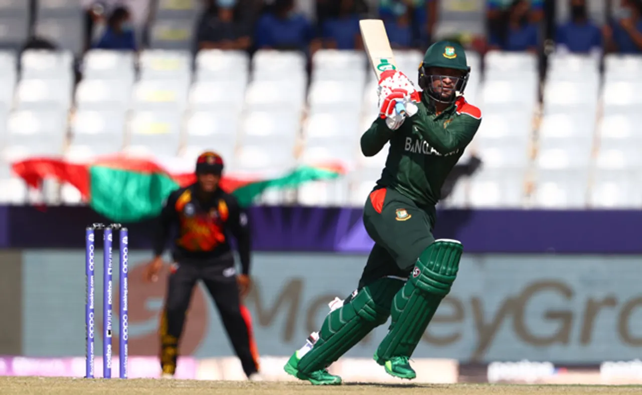 ବଡ଼ ବିଜୟ ସହ ସୁପର୍-୧୨ରେ ବାଂଲାଦେଶ