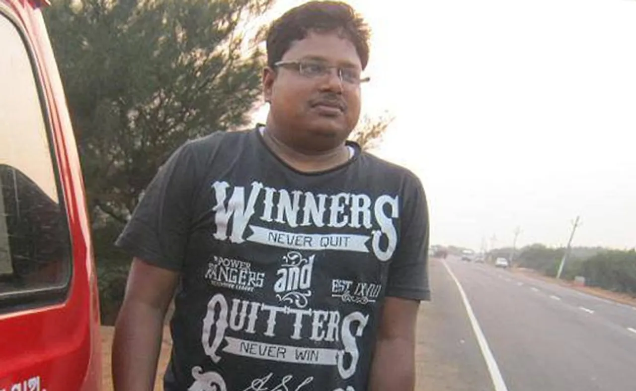 କରୋନା ନେଲା ଆଉ ଜଣେ ଓଡ଼ିଆ ସାମ୍ବାଦିକଙ୍କ ଜୀବନ