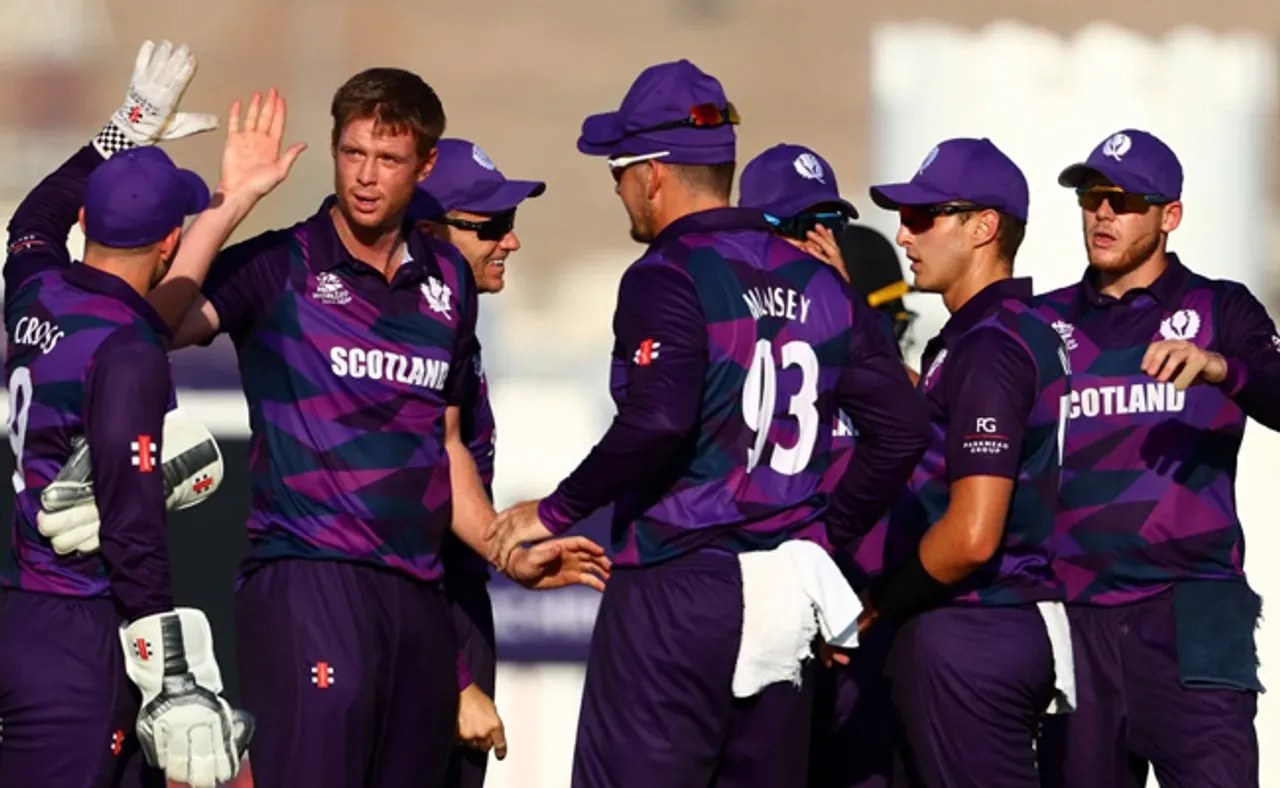 କ୍ରମାଗତ ବିଜୟ ସହ ଗ୍ରୁପ୍ ଶୀର୍ଷରେ ସ୍କଟଲ୍ୟାଣ୍ଡ୍