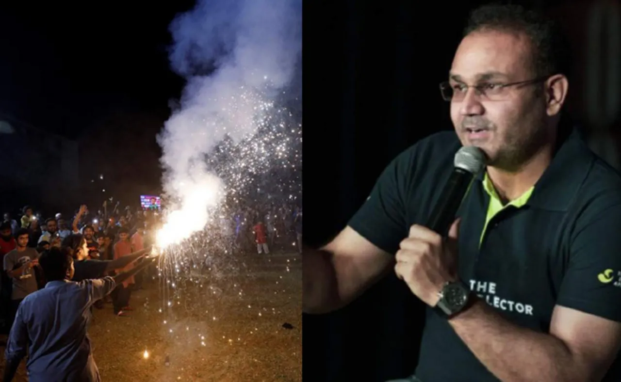 ପାକିସ୍ତାନ ଜିତିଲା; ଭାରତରେ ଫୁଟିଲା ବାଣ, ସେହ୍ୱାଗ କହିଲେ…