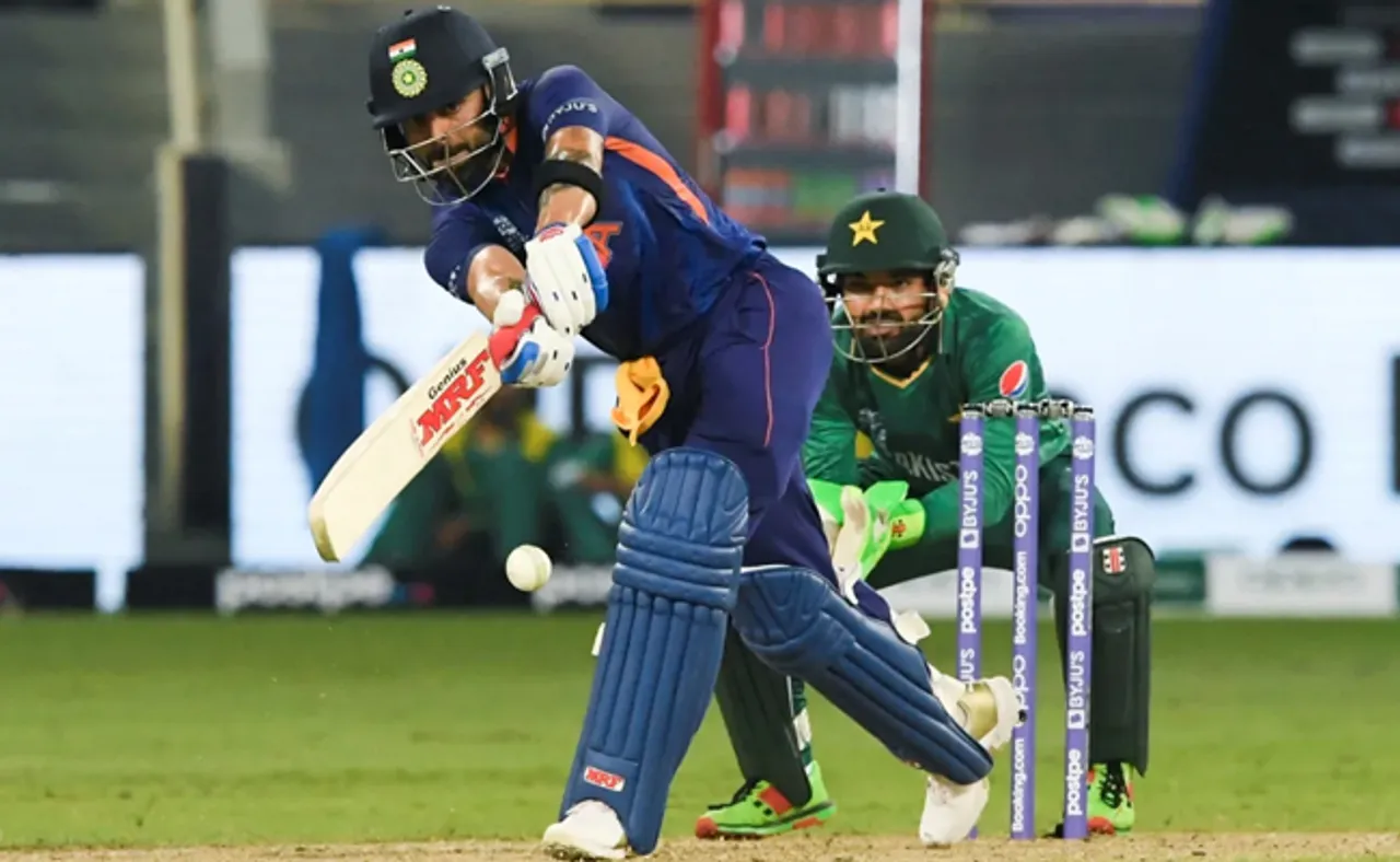 କୋହଲି ଦେଖାଇଲେ ଦମ୍, ପାକିସ୍ତାନକୁ ୧୫୨ ରନର ଟାର୍ଗେଟ୍ ଦେଲା ଟିମ୍ ଇଣ୍ଡିଆ