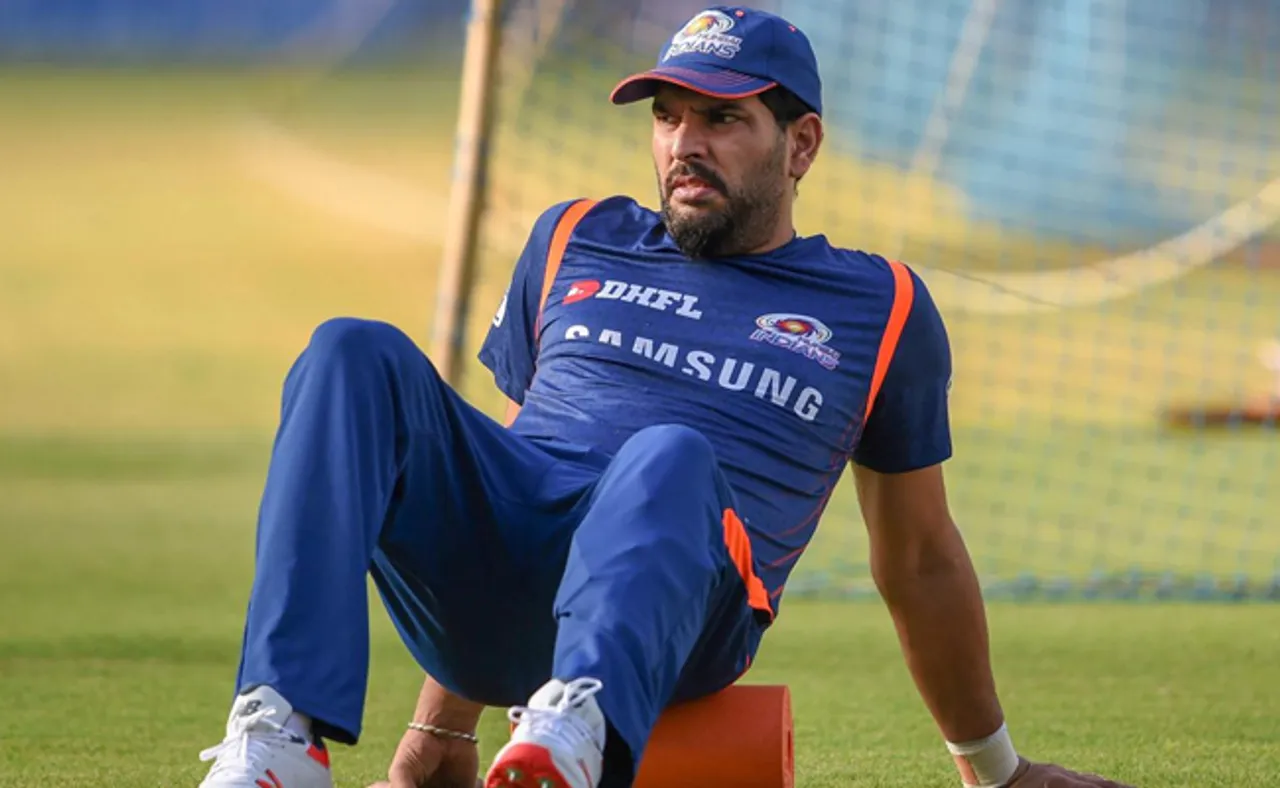 କ୍ରିକେଟର ଯୁବରାଜ ସିଂହ ଗିରଫ