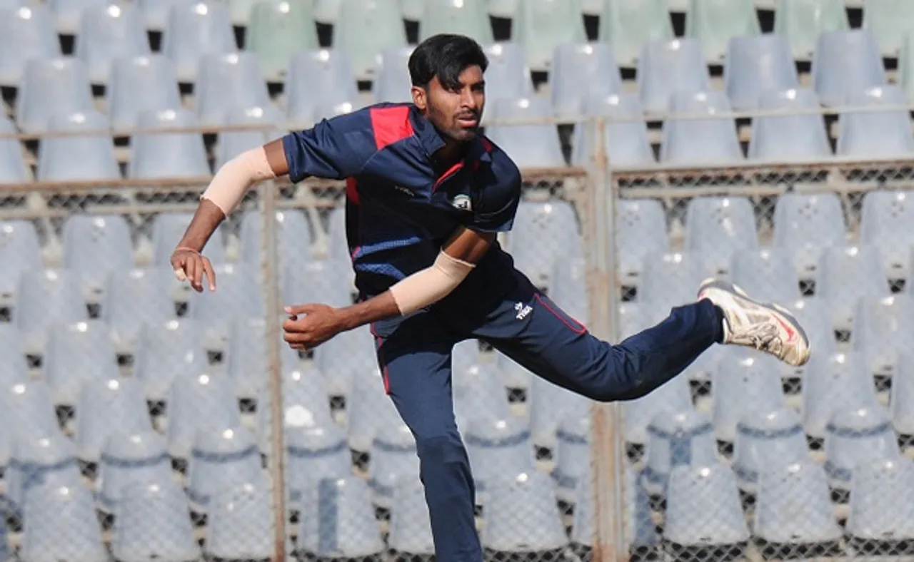 ଟି-୨୦ରେ ୪ ଓଭର ମେଡେନ୍ ଓ ୨ ୱିକେଟ୍, ଇତିହାସ ରଚିଲେ ଭାରତୀୟ ସ୍ପିନର୍