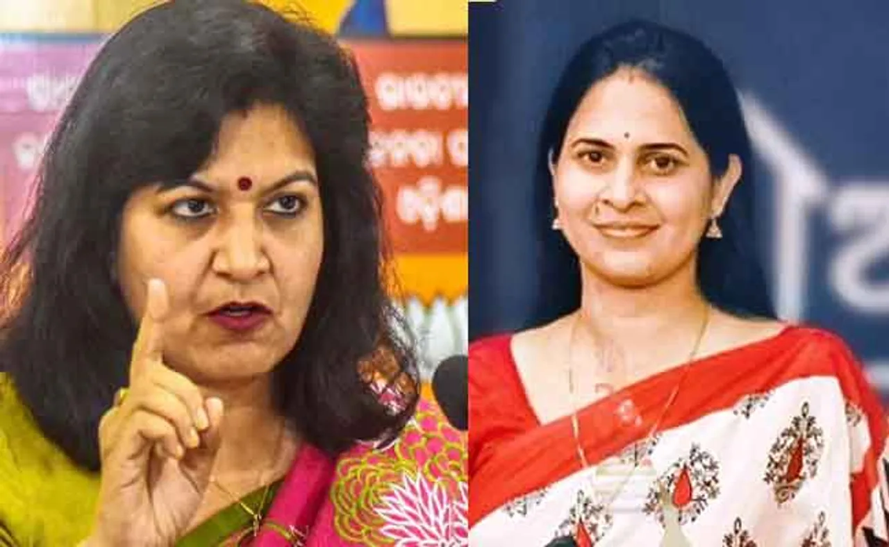 ମମିତା ମେହେର ମାମଲାରେ ଅଣ୍ଟା ଭିଡ଼ିଲେ ଶ୍ରୀମୟୀ ମିଶ୍ର