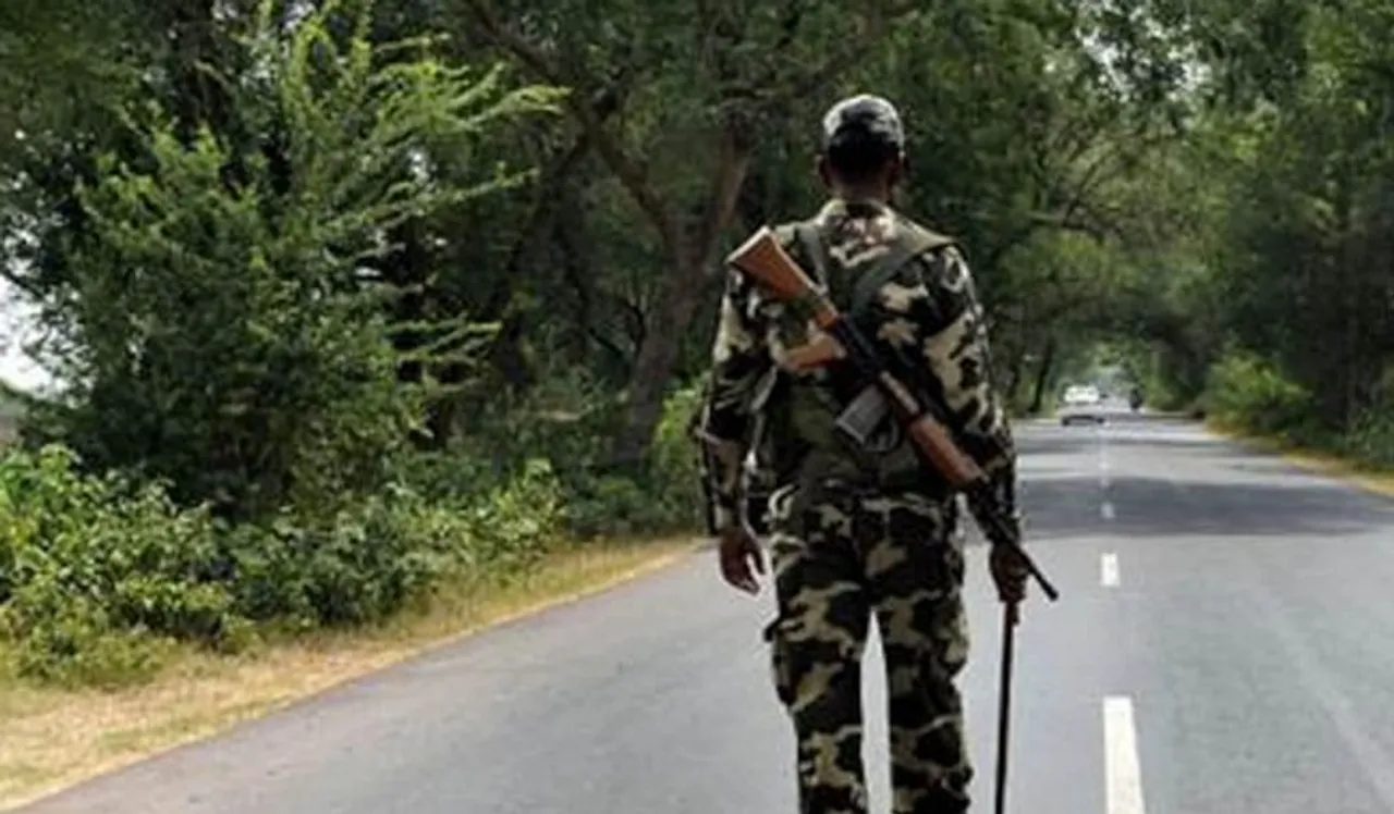 ସିଆରପିଏଫ କ୍ୟାମ୍ପରେ ଝଗଡ଼ା: ସହକର୍ମୀଙ୍କ ଗୁଳିରେ ୪ ଯବାନ ମୃତ, ୩ ଗୁରୁତର