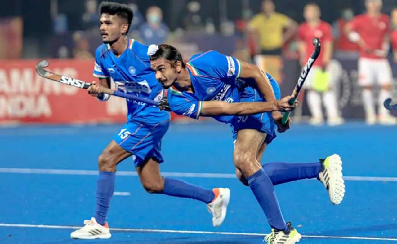 ପୋଲାଣ୍ଡକୁ ହରାଇ ଜୁନିୟର ବିଶ୍ୱକପ କ୍ୱାର୍ଟର ଫାଇନାଲରେ ଭାରତ