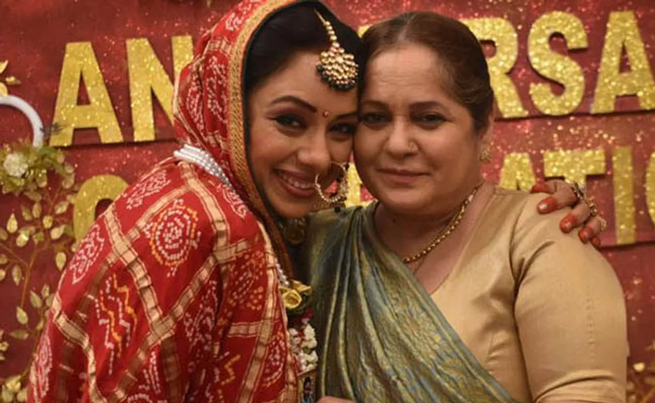 'ଅନୁପମା' ଫେମ୍‌ ଅଭିନେତ୍ରୀଙ୍କ ଦେହାନ୍ତ