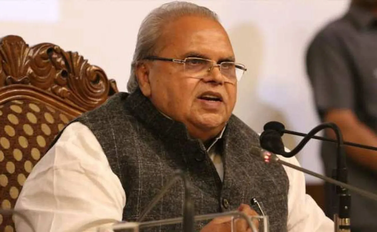 କୁକୁର ମଲେ ଶୋକ ପ୍ରକାଶ କରୁଛ, କିନ୍ତୁ.. କେନ୍ଦ୍ରକୁ ପୁଣି ଟାର୍ଗେଟ କଲେ ରାଜ୍ୟପାଳ