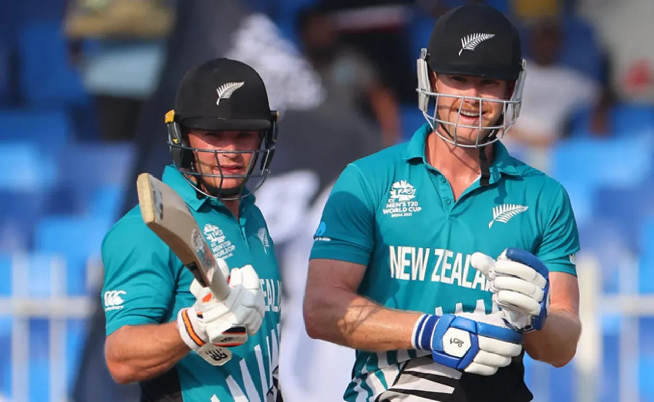 ନ୍ୟୁଜିଲ୍ୟାଣ୍ଡ ଜିତିଲା, ଟିମ୍ ଇଣ୍ଡିଆର ଟେନସନ୍ ବଢ଼ିଲା