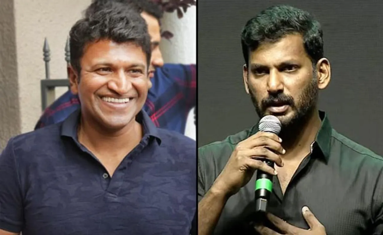 ପାୱାର ଷ୍ଟାର୍‌ ପୁନିତଙ୍କ ଅଧୁରା ସ୍ୱପ୍ନ ପୂରା କରିବେ ବିଶାଲ