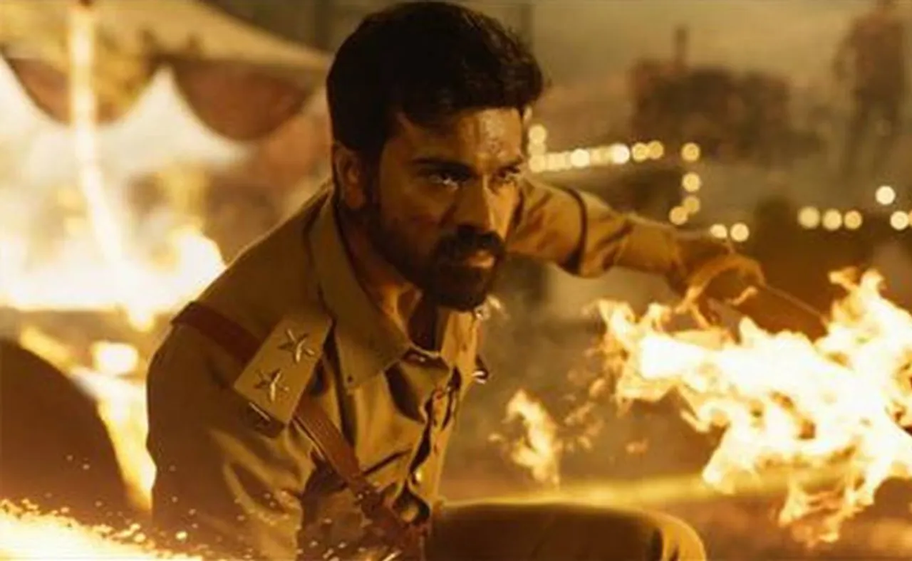 ସାମ୍ନାକୁ ଆସିଲା 'ଆର୍‌ଆର୍‌ଆର୍‌'ର ଦମ୍‌ଦାର ଆକ୍ସନ