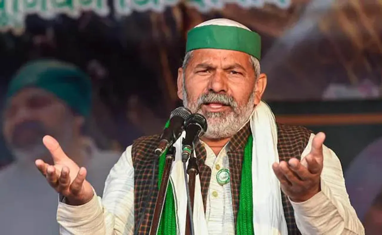 ଆଇନ୍‌ ରଦ୍ଦ ପରେ ବି ମାନିବାକୁ ନାରାଜ ଚାଷୀ ନେତା