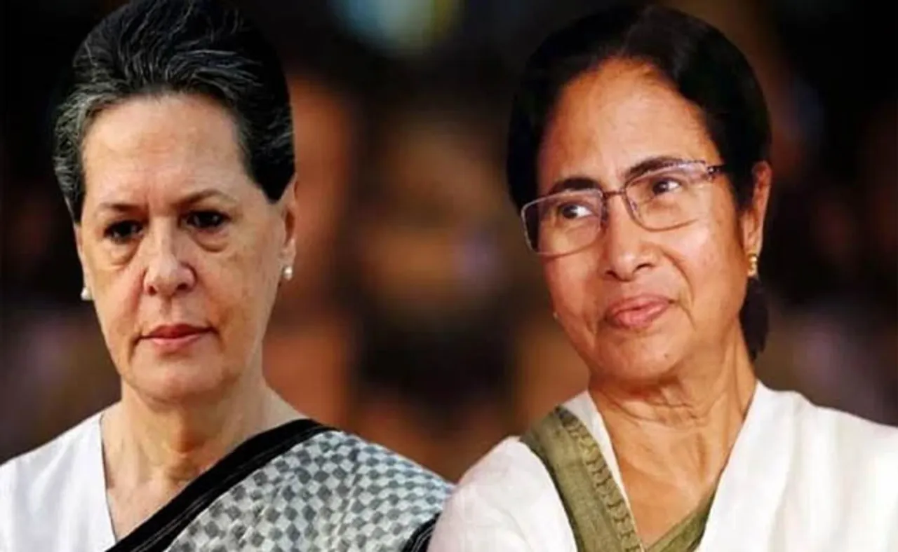 କାନି ଭିଡୁଛନ୍ତି ମମତା, ଚିନ୍ତାରେ କଂଗ୍ରେସ