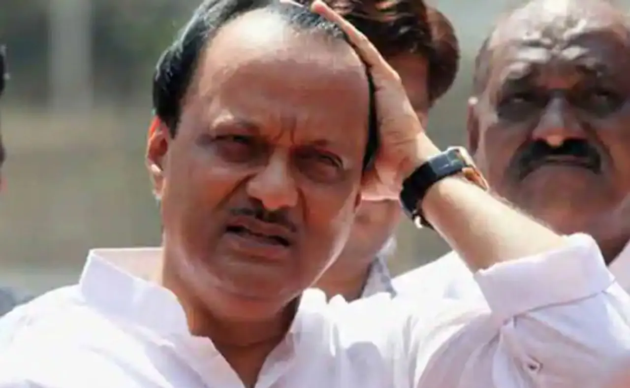 ଦେଶମୁଖଙ୍କ ପରେ ଟାର୍ଗେଟରେ ଅଜିତ ପାୱାର, ହଜାରେ କୋଟିର ସମ୍ପତ୍ତି ସିଜ୍‌ ପାଇଁ ନୋଟିସ୍‌