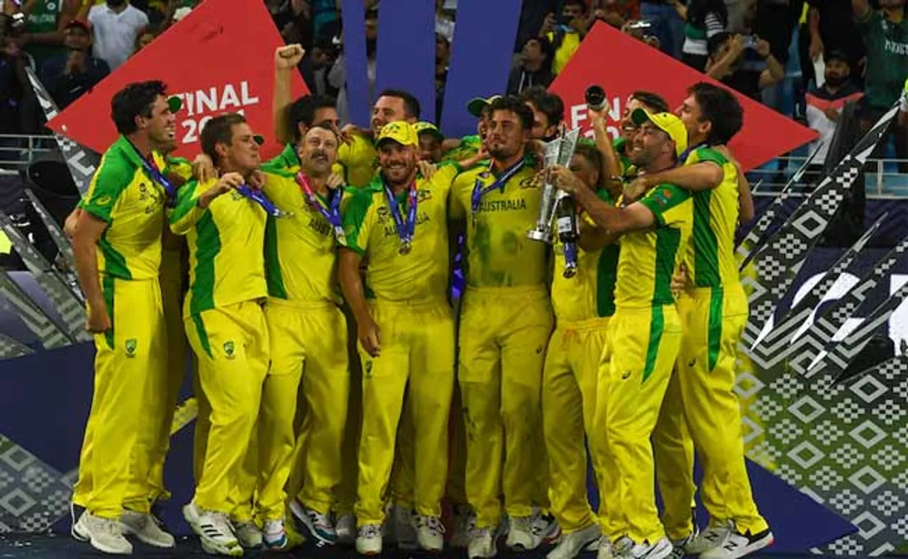 ୨୦୨୨ ଟି-୨୦ ବିଶ୍ୱକପ ପାଇଁ ଚିହ୍ନଟ ହେଲା ୭ ଷ୍ଟାଡିୟମ, ଏହି ସ୍ଥାନରେ ଖେଳାଯିବ ଫାଇନାଲ