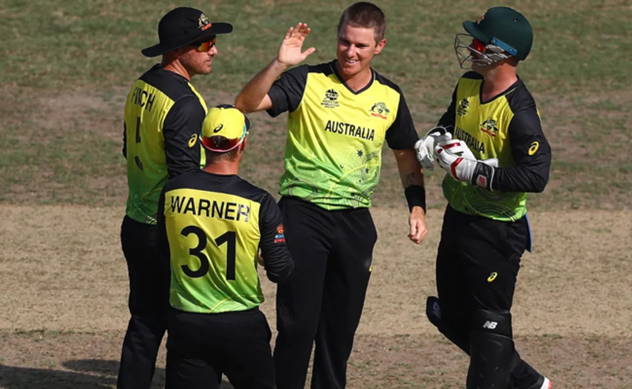 ଜାମ୍ପା ଜଲୱା, ପ୍ରତିଶୋଧ ନେଲା ଅଷ୍ଟ୍ରେଲିଆ