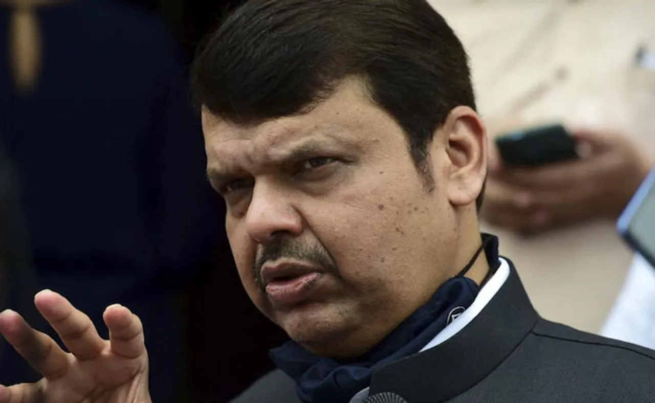 ନବାବ ମଲିକଙ୍କ ‘ଦାଉଦ ଲିଙ୍କ୍‌’ କଥା ସାମ୍ନାକୁ ଆଣିଲେ ଫଡନାଭିସ