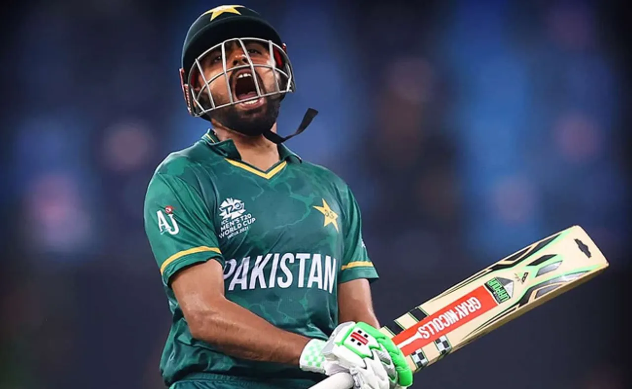 ବାବର ଦୁନିଆର ଏକ ନମ୍ବର ଟି-୨୦ ବ୍ୟାଟ୍ସମ୍ୟାନ୍