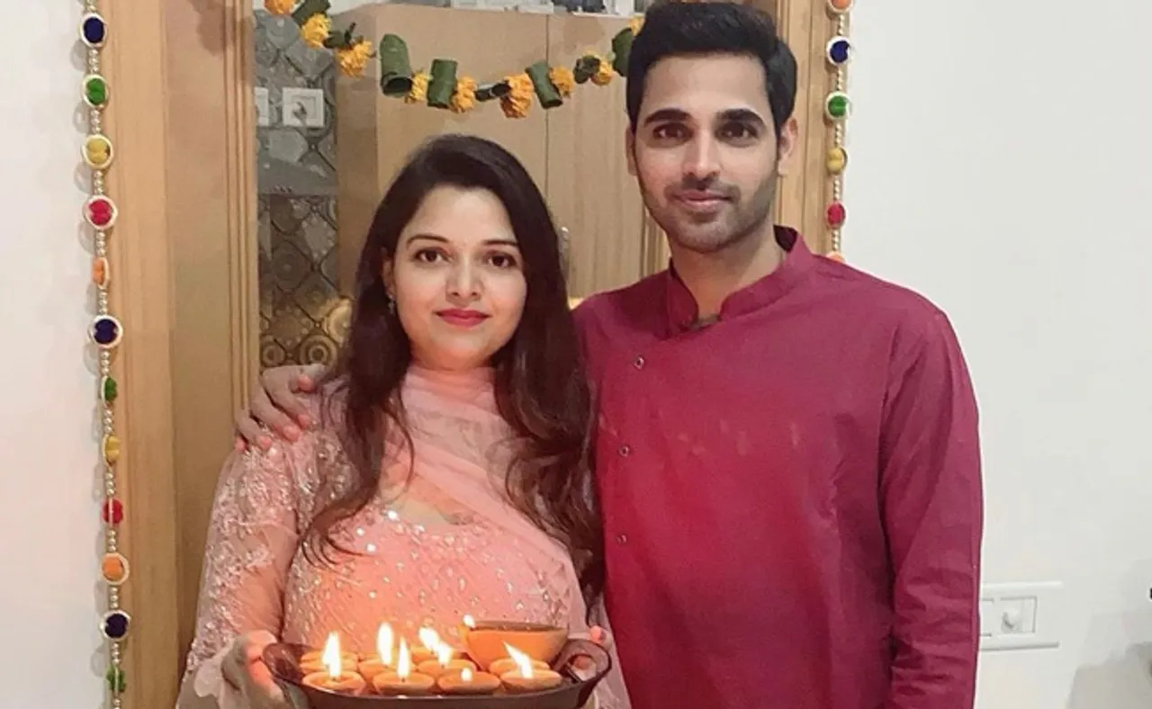 ବିବାହ ବାର୍ଷିକୀର ପରଦିନ ଭୁବନେଶ୍ୱରଙ୍କ ଘରକୁ ଆସିଲେ ନୂଆ ଅତିଥି