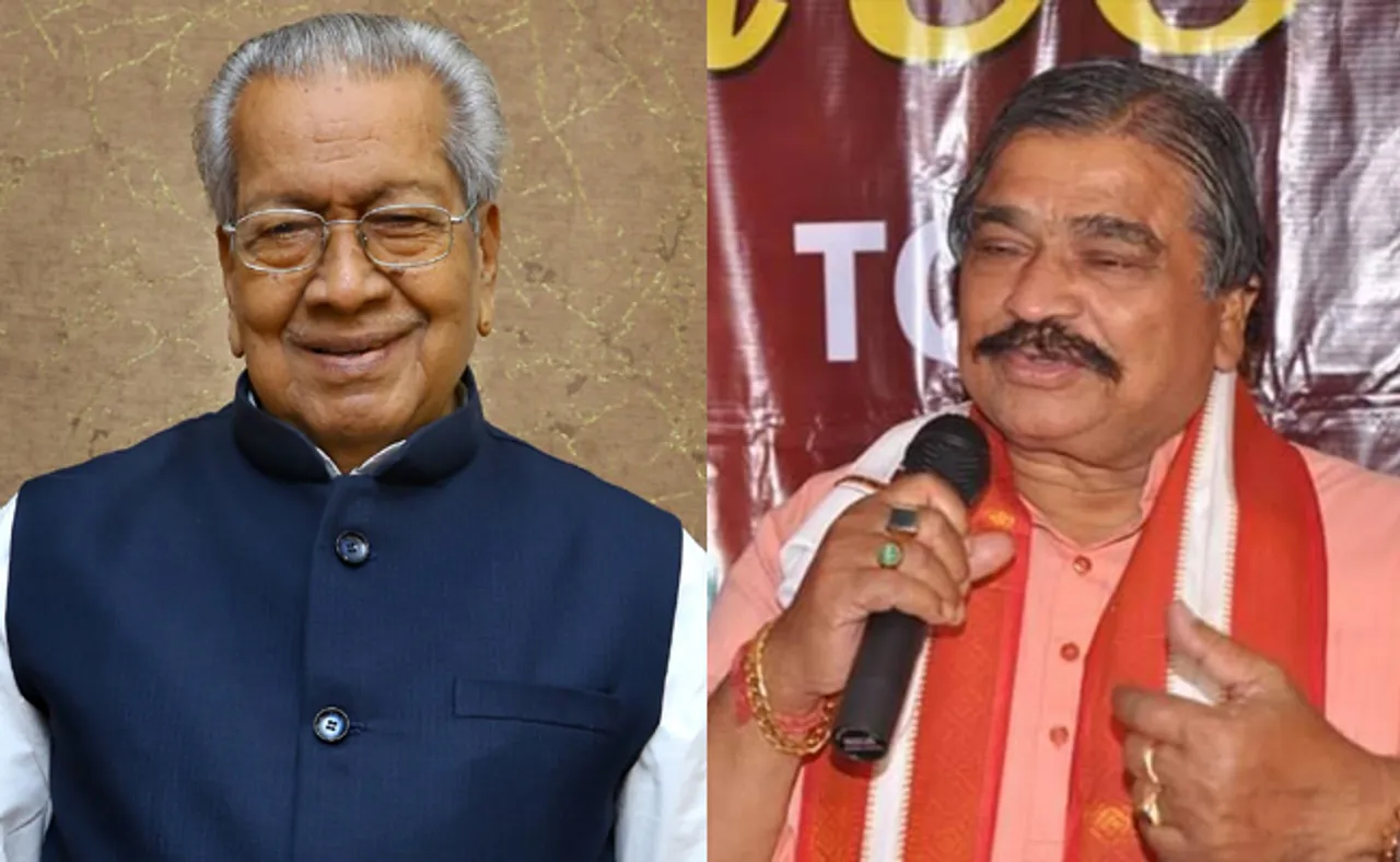 ବିଶ୍ୱଭୂଷଣ ଓ ସୁର ରାଉତରାୟ କରୋନାରେ ଆକ୍ରାନ୍ତ