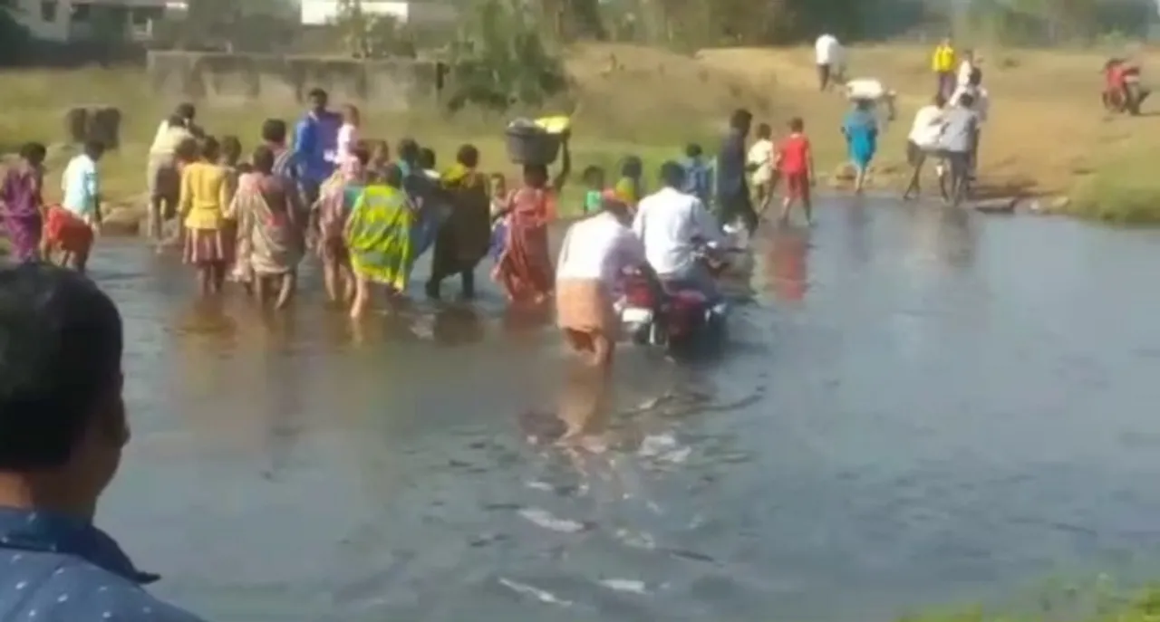 କାହା ପାଇଁ ଯୋଜନା, ୩୫ଟି ପରିବାର କେବେ ପାଇବେ ମୌଳିକ ସୁବିଧା?