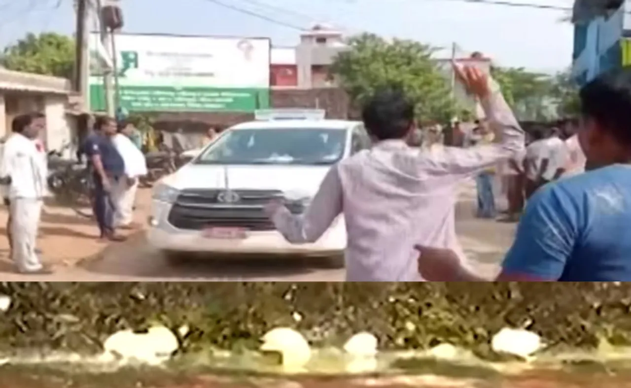 ଅଣ୍ଡାମାଡ଼ର ନୂଆ ଫଣ୍ଡା