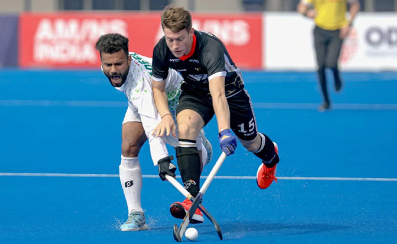 ଜୁନିୟର ବିଶ୍ୱକପ ହକି: ଜର୍ମାନୀ ଓ ପୋଲାଣ୍ଡର ବିଜୟ ଅଭିଯାନ