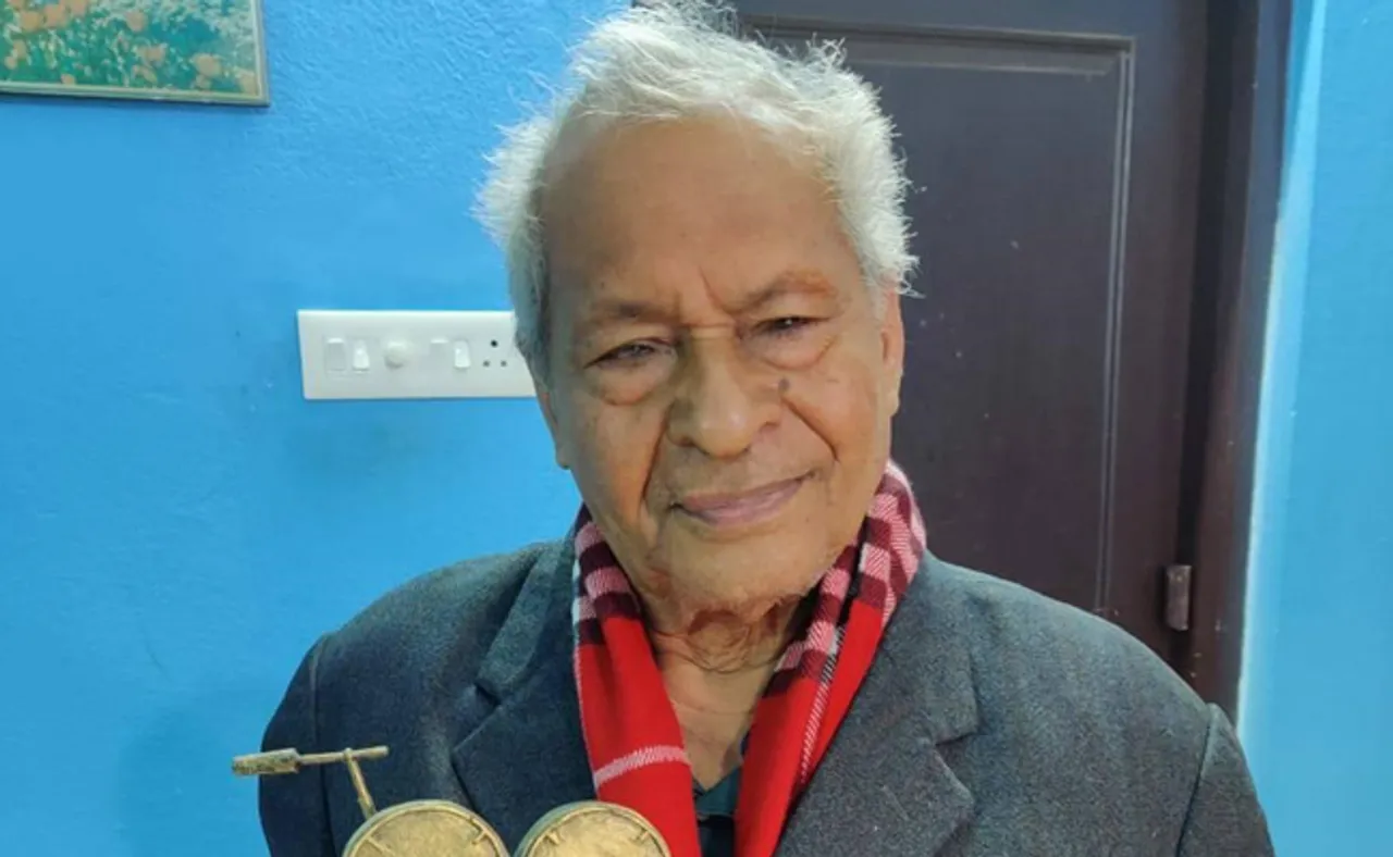 ଘନଶ୍ୟାମଙ୍କୁ ଜୟଦେବ ପୁରସ୍କାର, ସରୋଜ ଶ୍ରେଷ୍ଠ ଅଭିନେତା