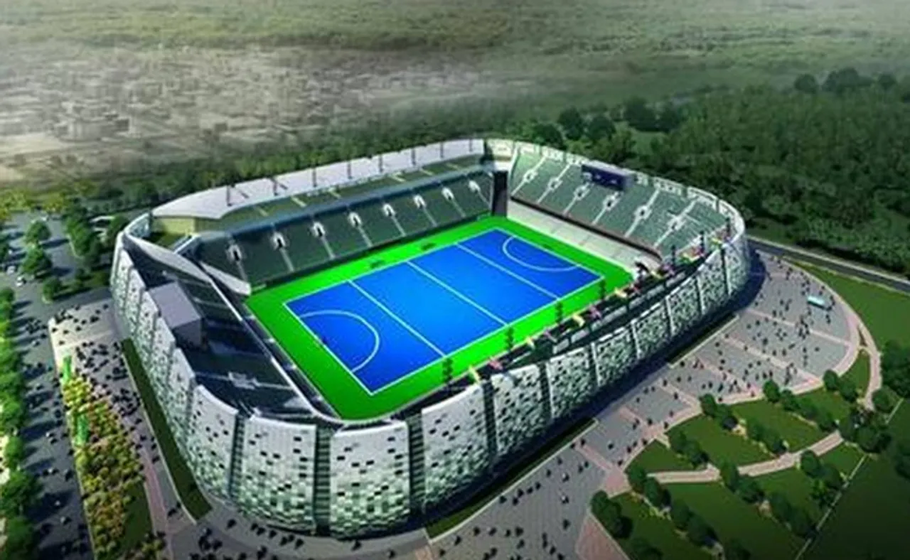 ହକି ଷ୍ଟାଡିୟମ ନିର୍ମାଣରେ ଜାଲିଆତି, ବିଧାୟକଙ୍କ ନାଁରେ ମିଛ ପ୍ରସ୍ତାବ ଆଣି ଟଙ୍କା ଖର୍ଚ୍ଚ!