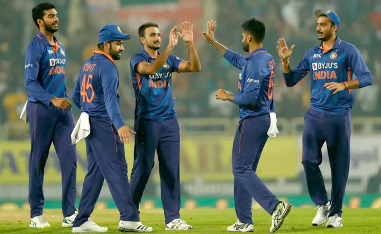 ନ୍ୟୁଜିଲ୍ୟାଣ୍ଡକୁ ୧୫୩ ରନରେ ରୋକିଲା ଟିମ୍ ଇଣ୍ଡିଆ