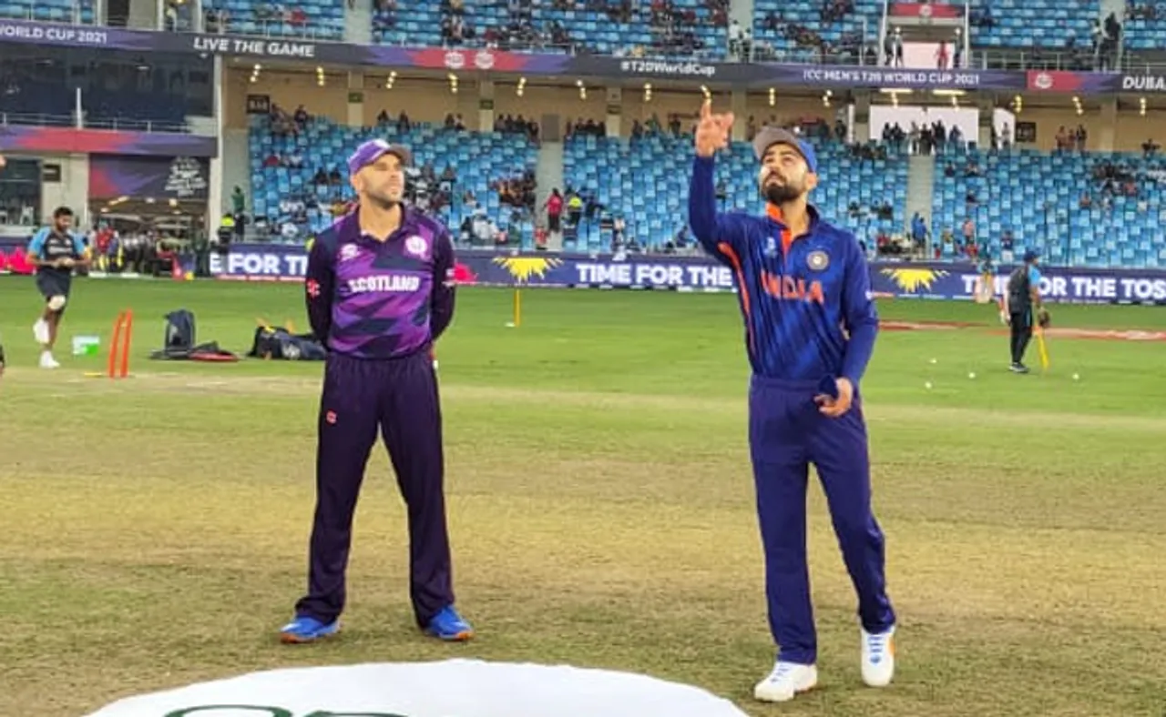 ଜନ୍ମଦିନରେ ଟସ୍ ଜିତିଲେ କୋହଲି