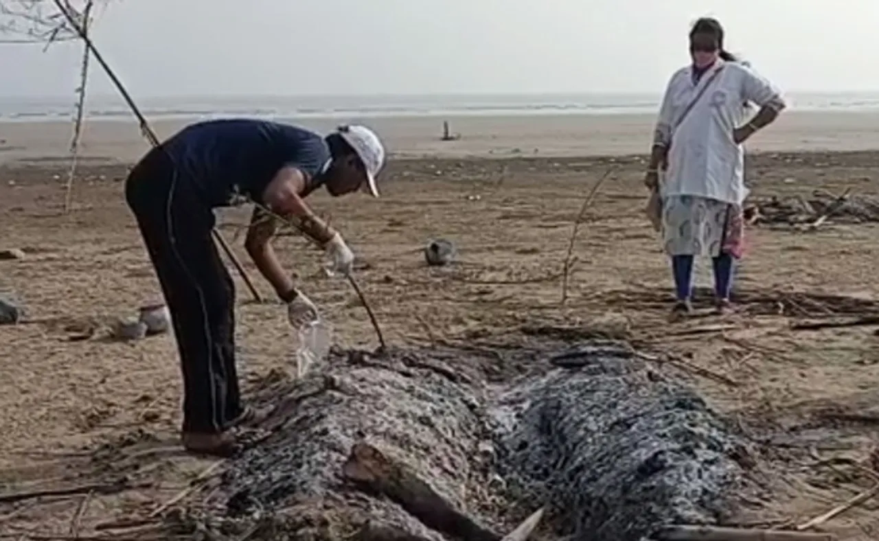 ସ୍ତ୍ରୀ ମୃତଦେହକୁ ପୋଡ଼ି ସ୍ଵାମୀ ଫେରାର, ୩ ଗିରଫ