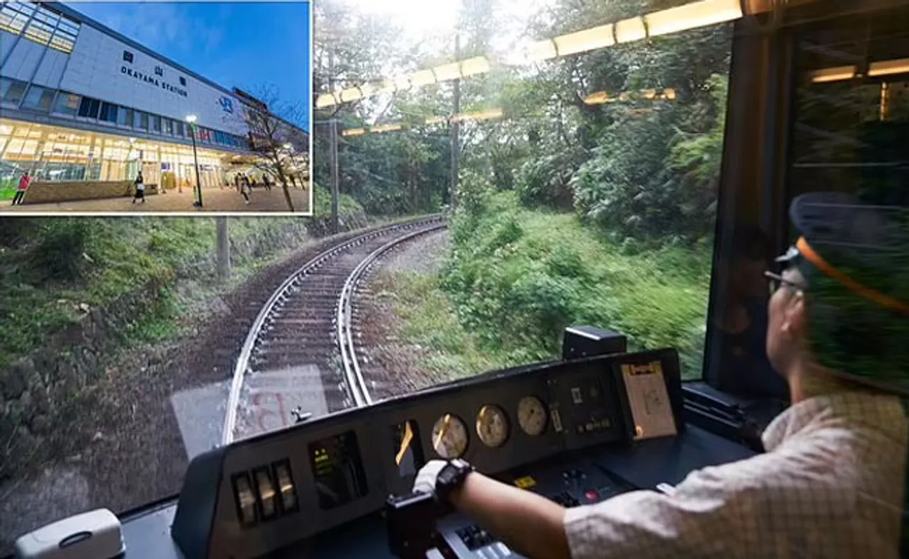 ୧ ମିନିଟ୍‌ ବିଳମ୍ବରେ ପହଞ୍ଚିଲା ଟ୍ରେନ୍‌, କଟିଗଲା ଡ୍ରାଇଭରଙ୍କ ଦରମା