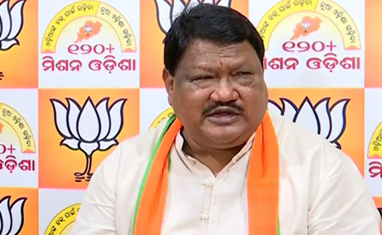 ‘ମୁଖ୍ୟମନ୍ତ୍ରୀ ନିଦାବିଷ୍ଣୁ ସାଜିଛନ୍ତି, ତାଙ୍କୁ ଏହାର ପରିଣାମ ଭୋଗିବାକୁ ପଡ଼ିବ’