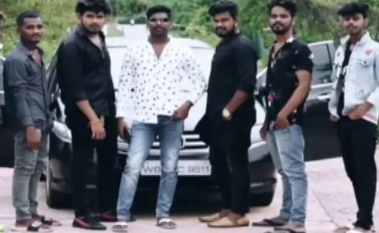 ମସ୍ତି ମୁଡରେ କେବିଏନ୍‌ ଗ୍ରୁପ୍‌ ସଦସ୍ୟ, ପୁଣି ଭାଇରାଲ ହେଲା ଭିଡିଓ