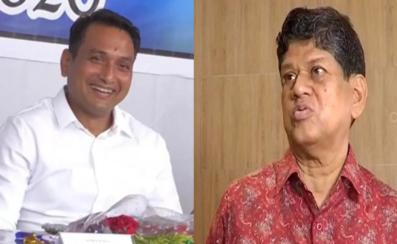 ସୌମ୍ୟଙ୍କ ସମ୍ପାଦକୀୟ ବାଣ; କାହିଁକି ଅସହାୟ ଅନୁଭବ କରୁଛନ୍ତି ମନ୍ତ୍ରୀ ଦିବ୍ୟଶଙ୍କର