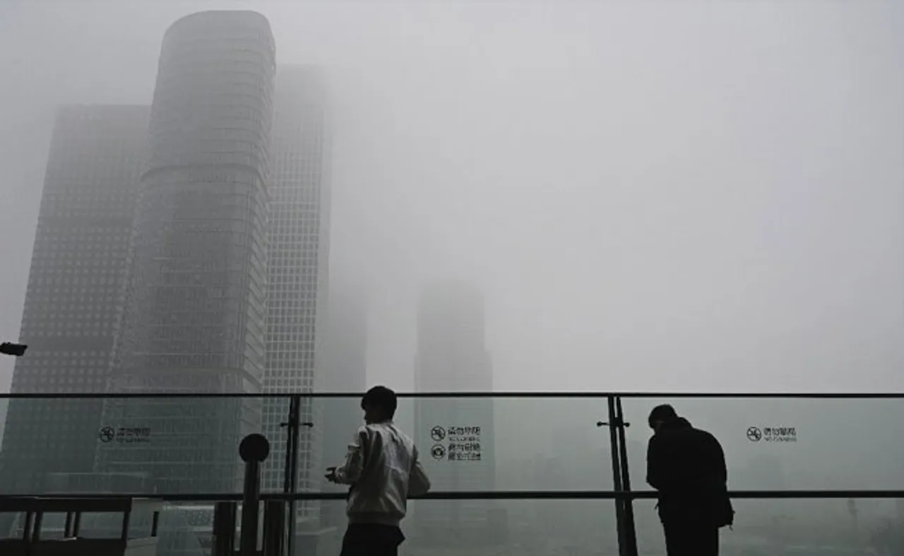 ଭୟଙ୍କର ପ୍ରଦୂଷଣ! ବନ୍ଦ ହେଲା ଜାତୀୟ ରାଜପଥ ଓ ଖେଳ ପଡ଼ିଆ