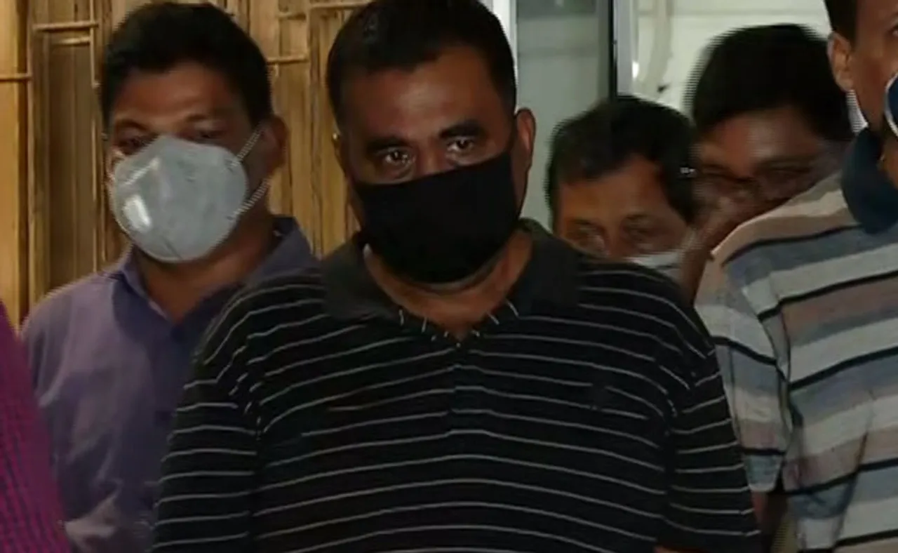 ଓଲିଉଡରେ ପାଦ ଥାପିଥାନ୍ତେ କୁବେର ପ୍ରତାପ ସାମଲ, ଫସର ଫାଟିଗଲା ଆଶା