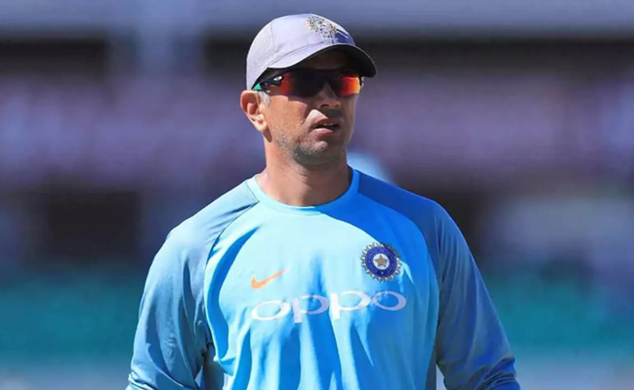 ରାହୁଲ୍ ଦ୍ରାବିଡ୍ ହେଲେ ଟିମ୍ ଇଣ୍ଡିଆ କୋଚ୍