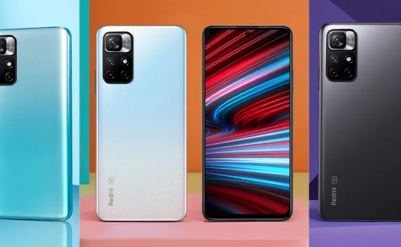 ବଜାରକୁ ଆସିଲା Redmi Note 11T ସ୍ମାର୍ଟ ଫୋନ୍‌, ରହିଛି ଅନେକ ସୁବିଧା