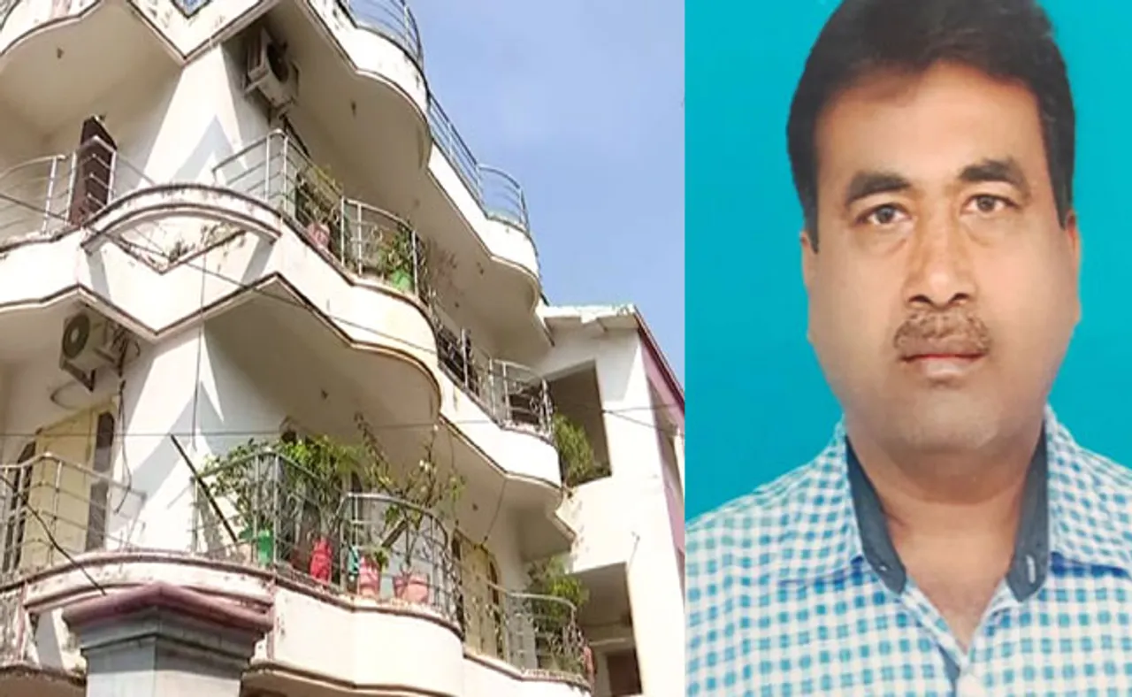 କୁବେର ଅଧିକାରୀ ଅଟକ, ଫ୍ରିଜ୍ ହେଲା ବ୍ୟାଙ୍କ ଆକାଉଣ୍ଟ