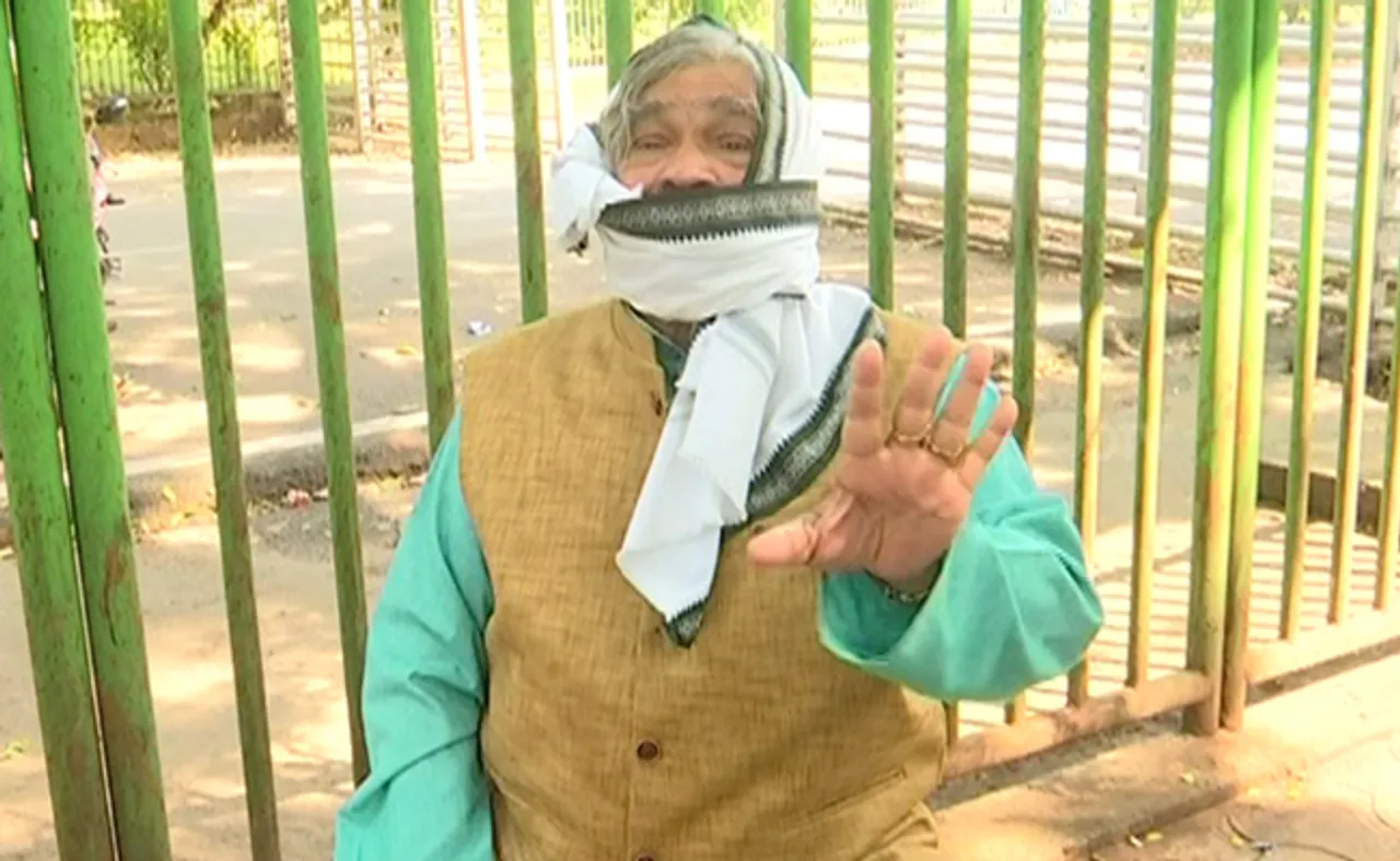 କାଲି କରୋନା ପଜିଟିଭ୍‌, ଆଜି ବାହାରେ ବୁଲିଲେ ସୁର