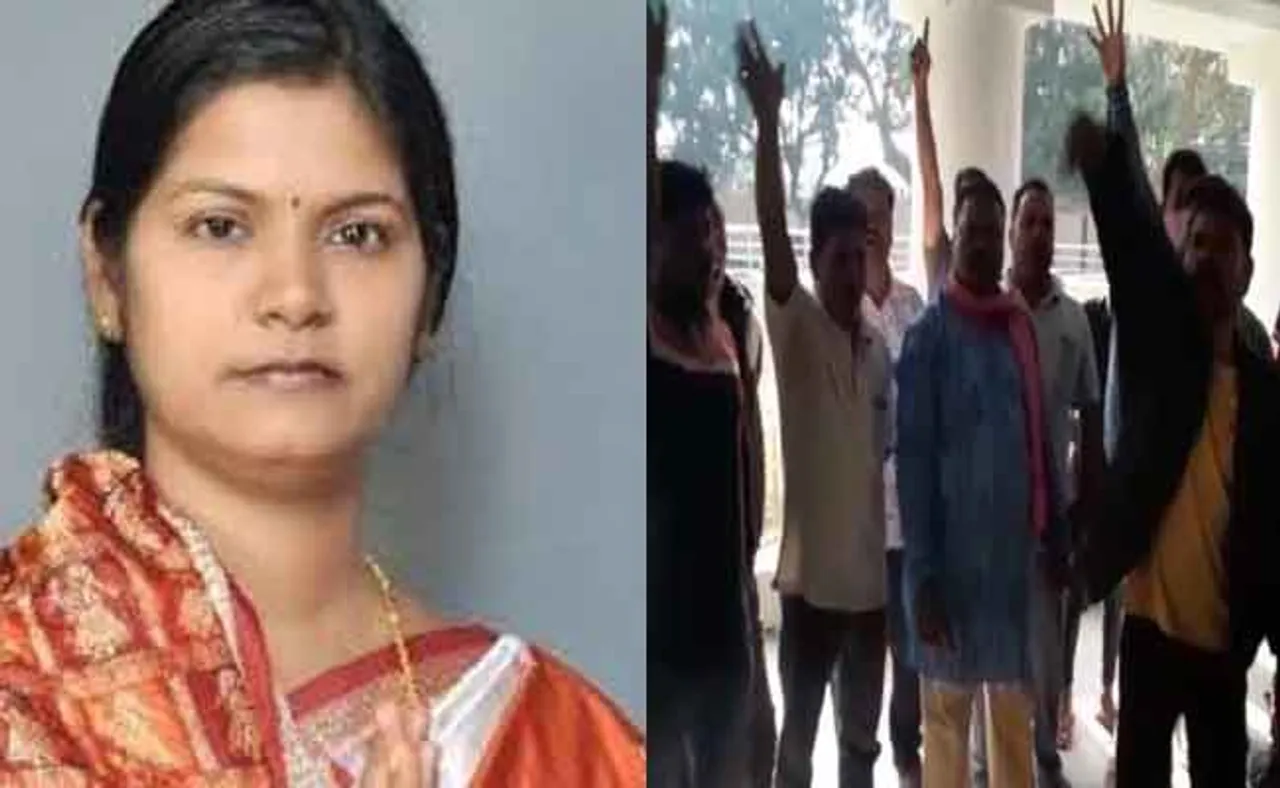 କୁଚିଣ୍ଡାରେ ତାତିଛି ରାଜନୈତିକ ପାଣିପାଗ; ମନ୍ତ୍ରୀ ଟୁକୁନି ସାହୁଙ୍କୁ ଜୋରଦାର ବିରୋଧ