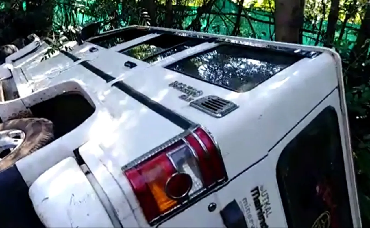 ପିଟି ଦେଲା ବୋଲେରୋ; ଜେଜେମା’ ଓ ନାତି ମୃତ