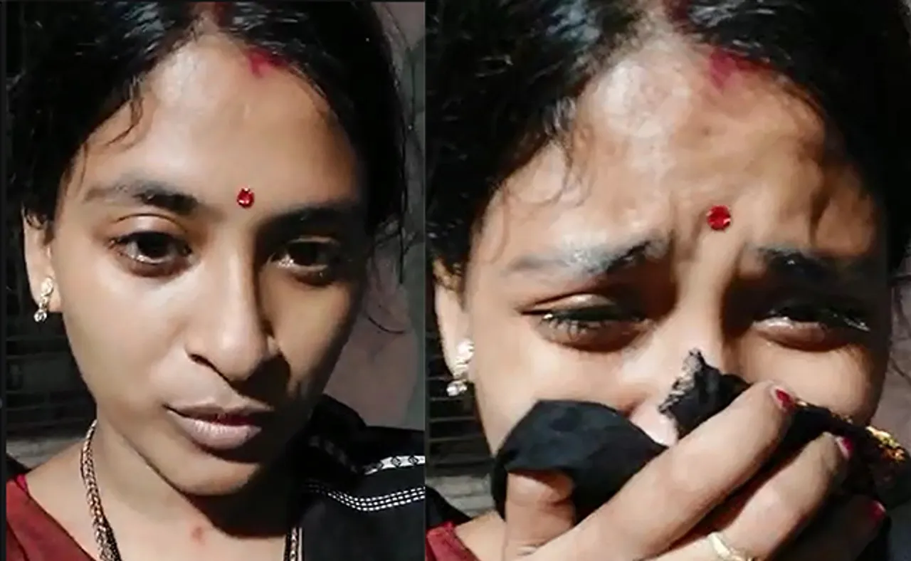 କ’ଣ ଚାଲିଛି ତପସ୍ୱିନୀଙ୍କ ମୁଣ୍ଡରେ, କାହିଁକି କହିଲେ ଏମିତି କଥା; ଭାଇରାଲ୍‌ ହେଉଛି ଭିଡିଓ