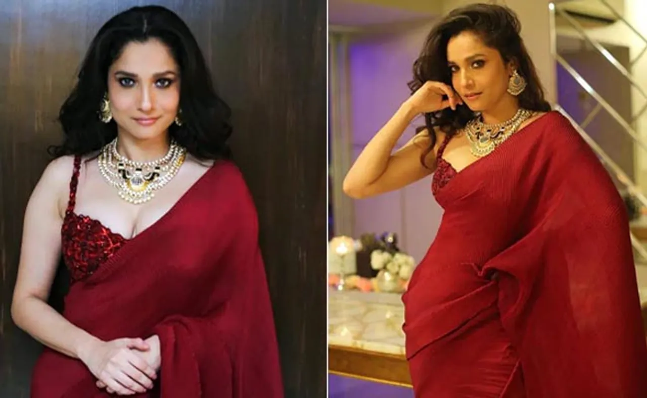 ଭଙ୍ଗା ଗୋଡରେ ବି ଧୂମ୍‌ ନାଚିଲେ ଅଙ୍କିତା